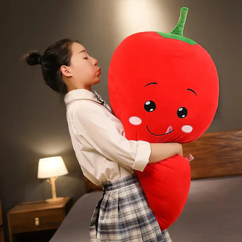 BowLift | Cheerful Vegetables Plushies