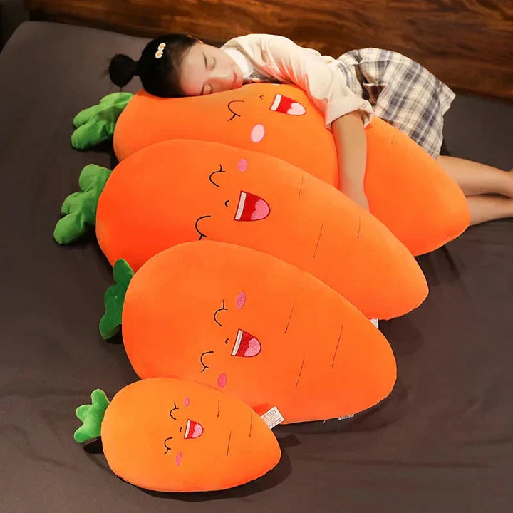 BowLift | Cheerful Vegetables Plushies