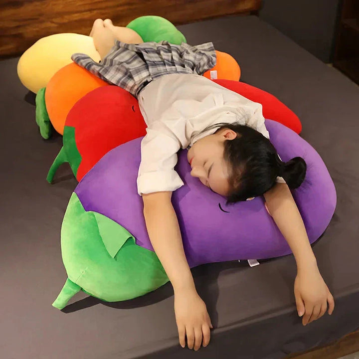 BowLift | Cheerful Vegetables Plushies
