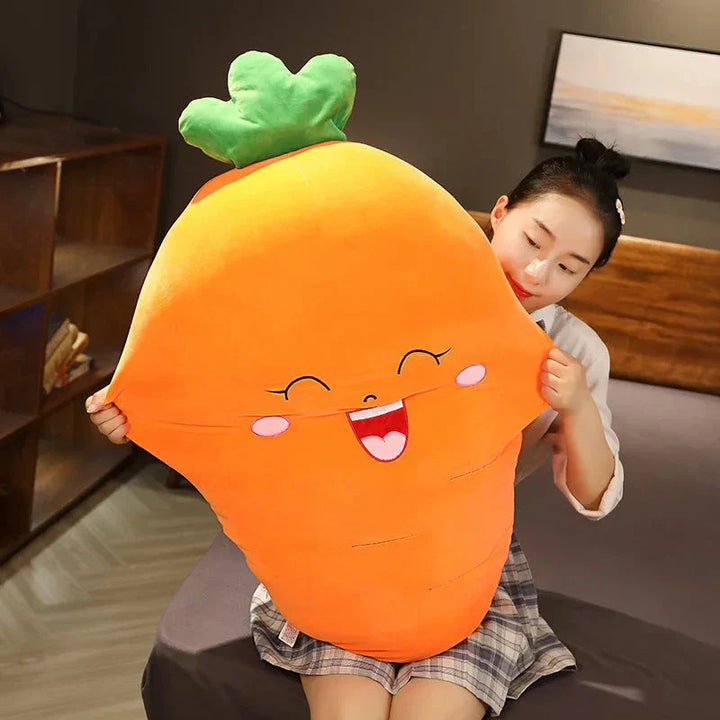BowLift | Cheerful Vegetables Plushies