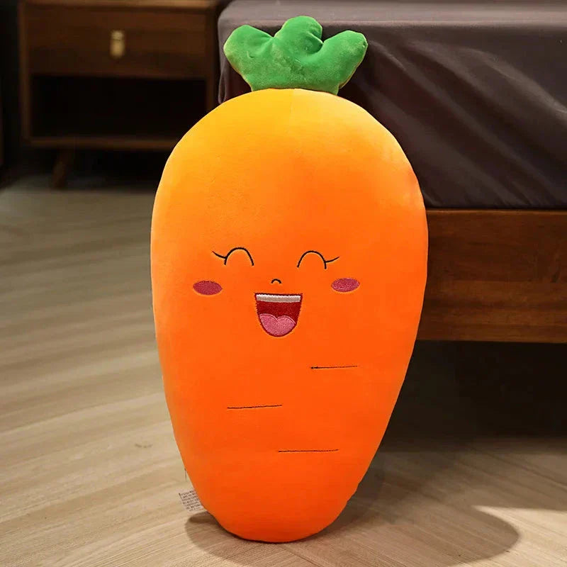 BowLift | Cheerful Vegetables Plushies