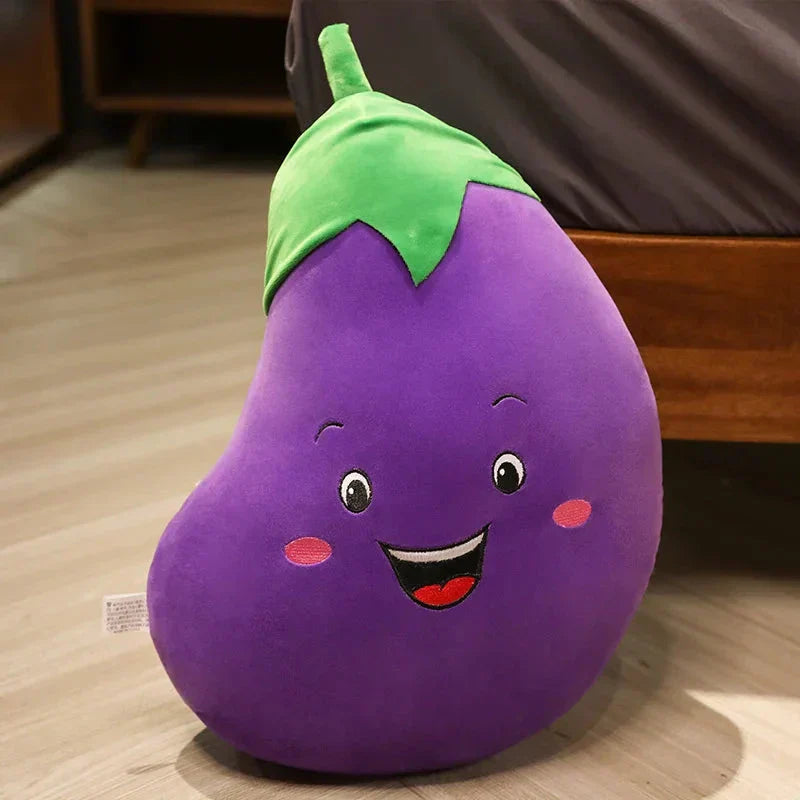 BowLift | Cheerful Vegetables Plushies