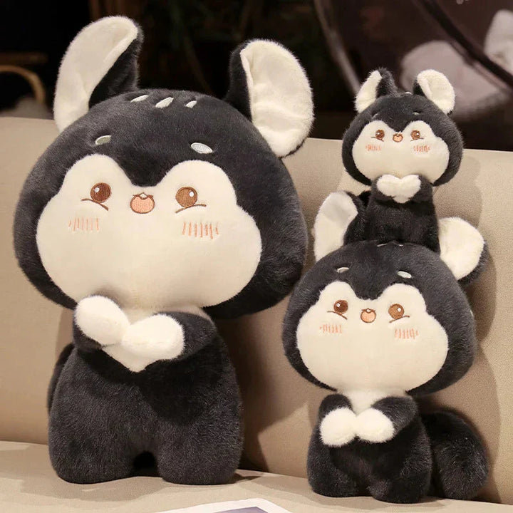 BowLift | Chibi Squirrel Buddies
