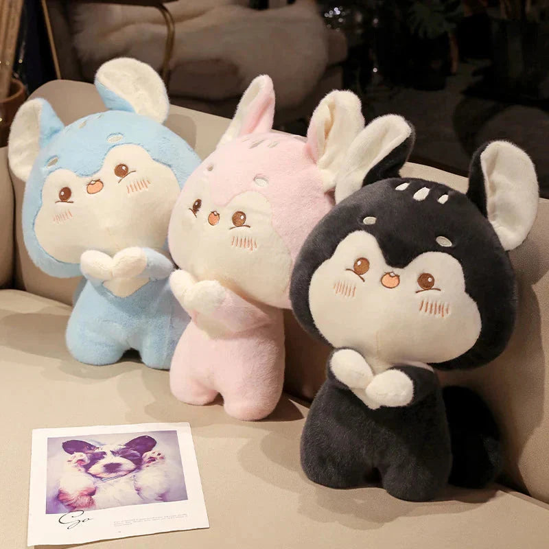 BowLift | Chibi Squirrel Buddies
