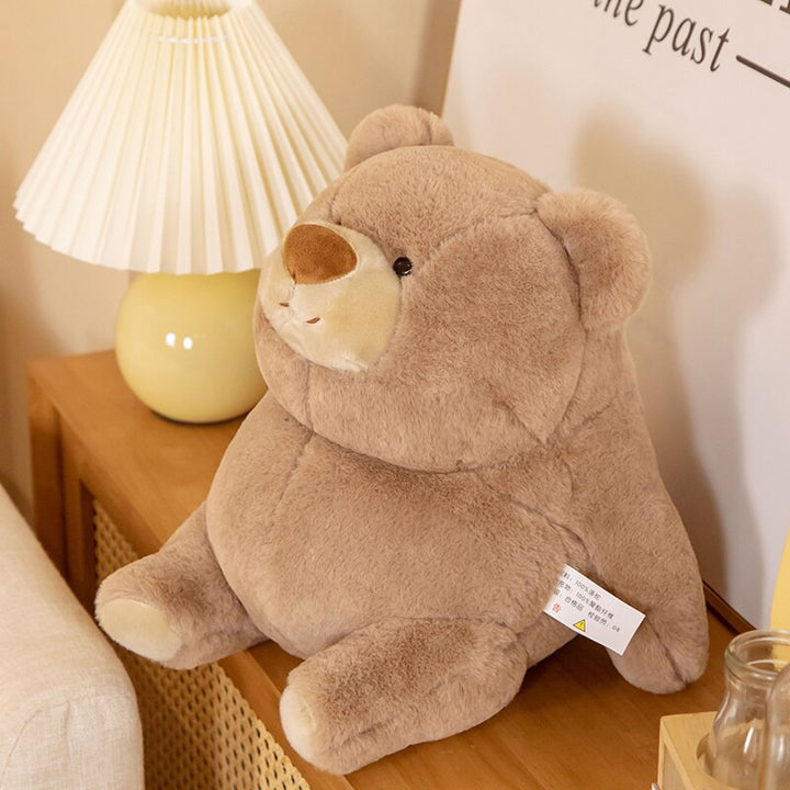 BowLift | Chonky Fat Bear Panda Polar Bear Plushies