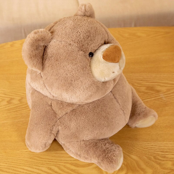 BowLift | Chonky Fat Bear Panda Polar Bear Plushies