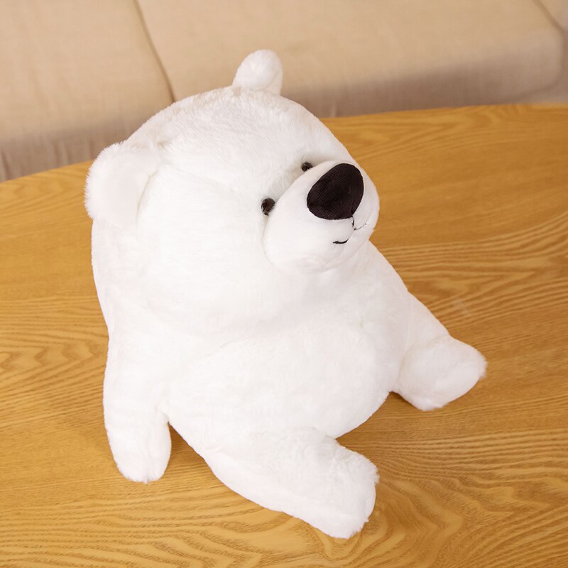 BowLift | Chonky Fat Bear Panda Polar Bear Plushies