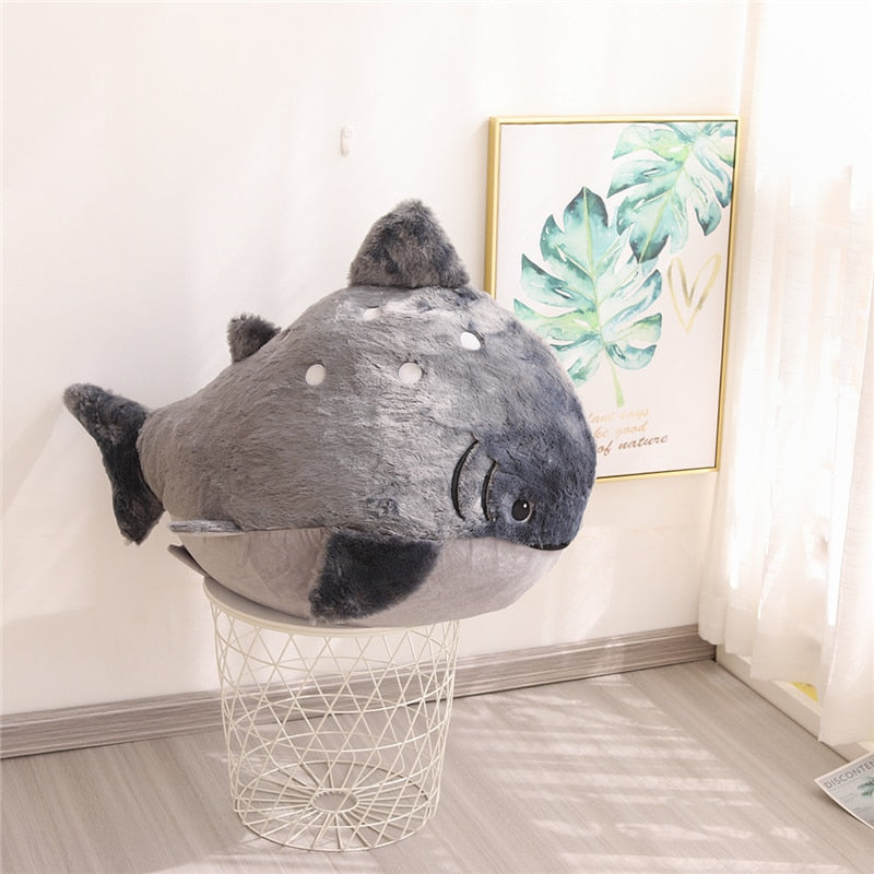 BowLift | Chonky Shark Plush