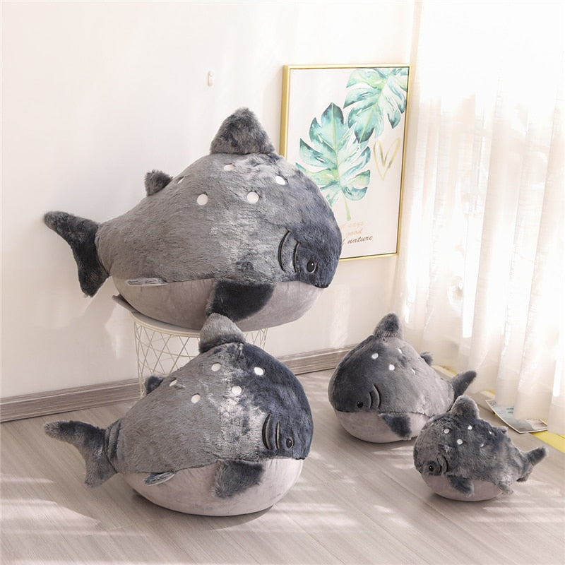 BowLift | Chonky Shark Plush