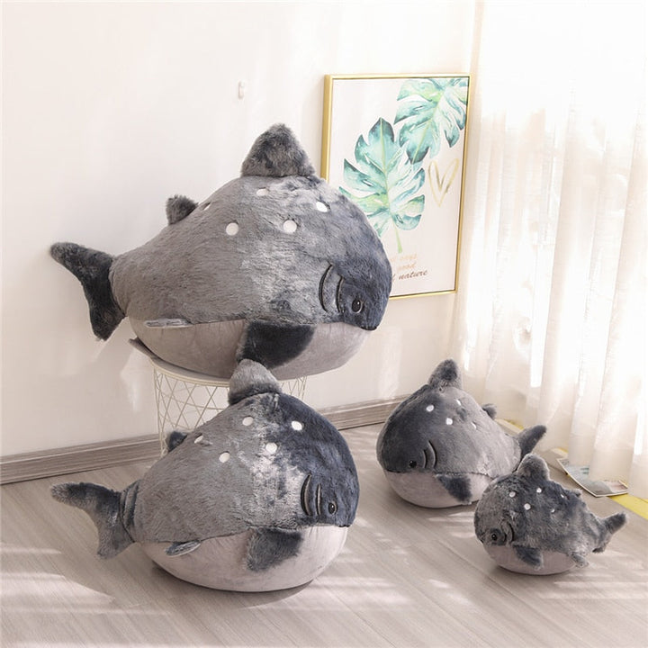 BowLift | Chonky Shark Plush