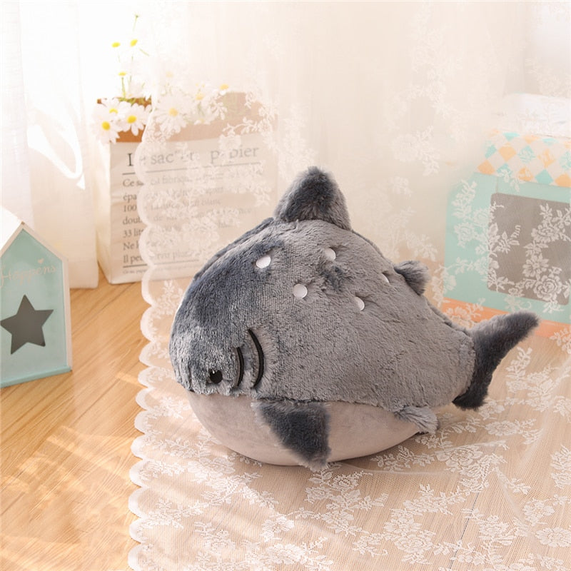 BowLift | Chonky Shark Plush