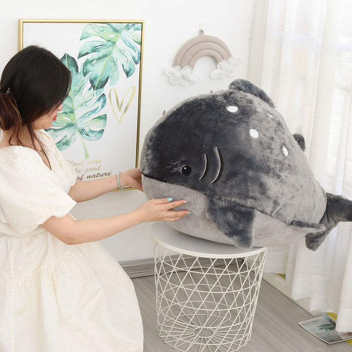 BowLift | Chonky Shark Plush