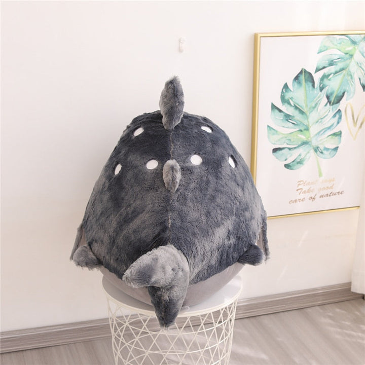 BowLift | Chonky Shark Plush