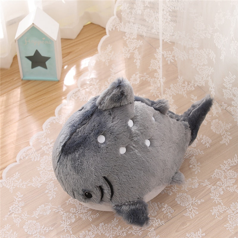 BowLift | Chonky Shark Plush