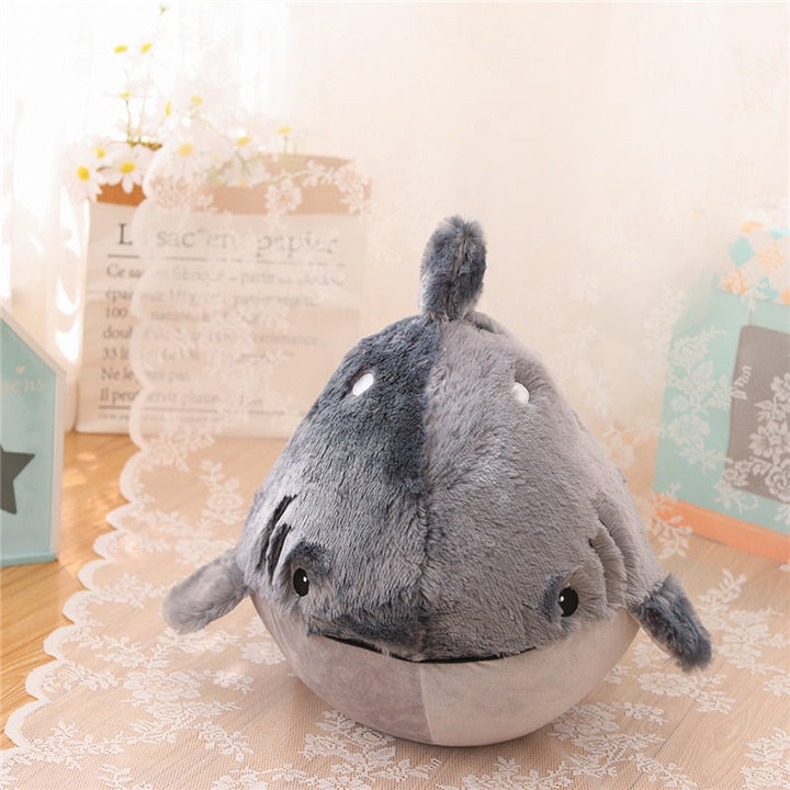 BowLift | Chonky Shark Plush