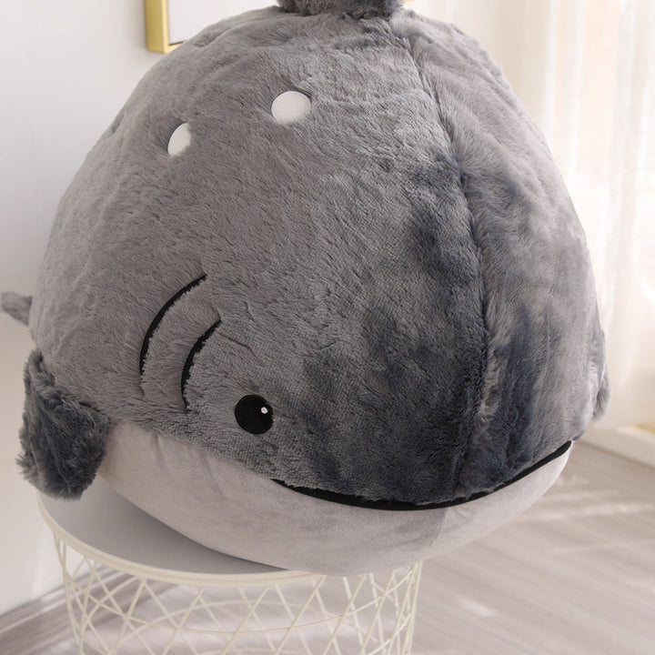 BowLift | Chonky Shark Plush