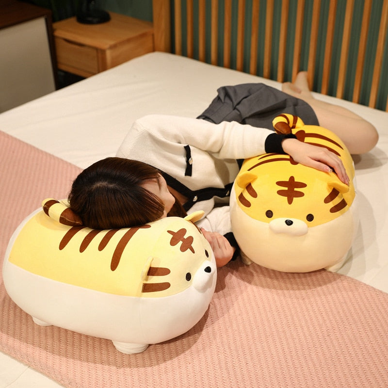 BowLift | Chonky Tiger Buddy Plushies
