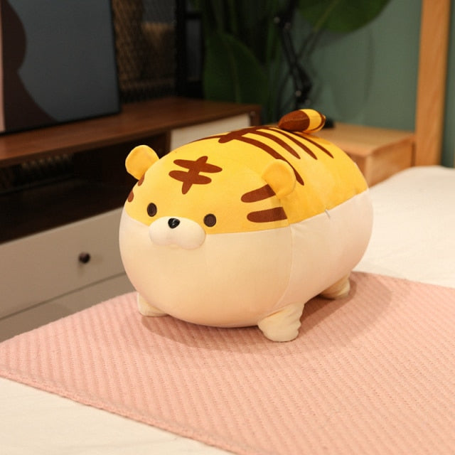 BowLift | Chonky Tiger Buddy Plushies