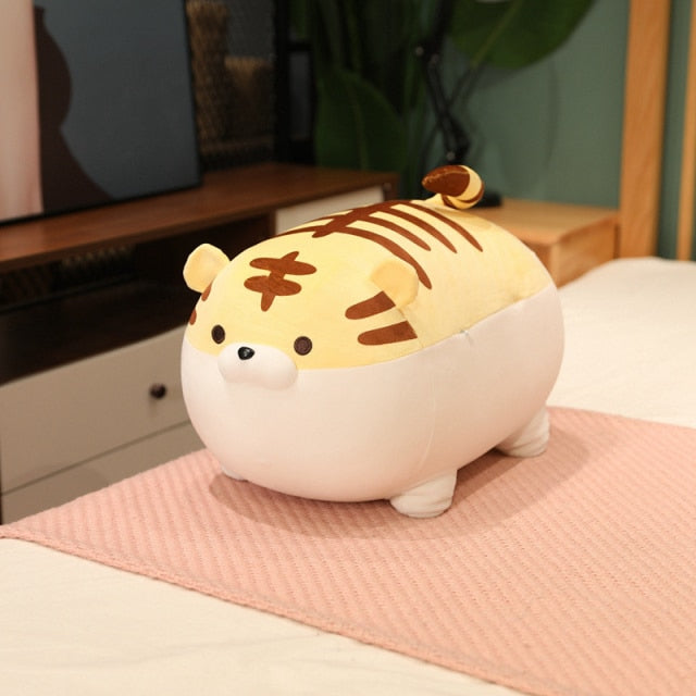BowLift | Chonky Tiger Buddy Plushies