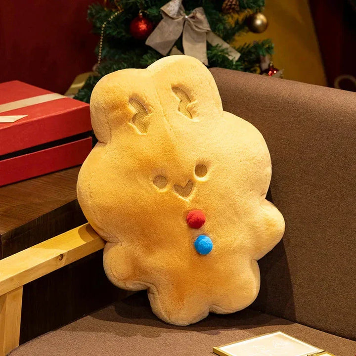BowLift | Christmas Gingerbread Man Plushies Collection