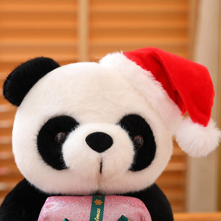 BowLift | Christmas Santa Panda Plushies