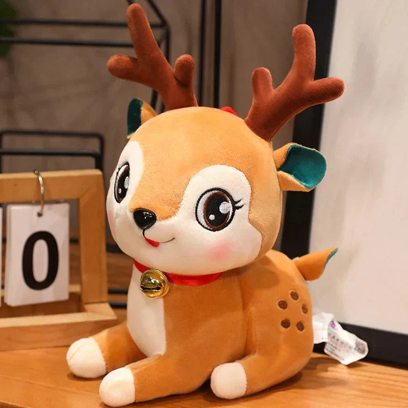 BowLift | Christmas Tree Santa Rudolph Plushie Collection