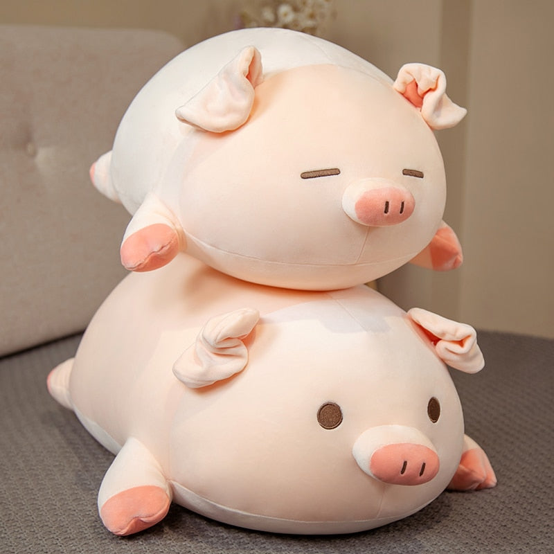 BowLift | Chubby Chonky Pink Piggy Plushies | NEW
