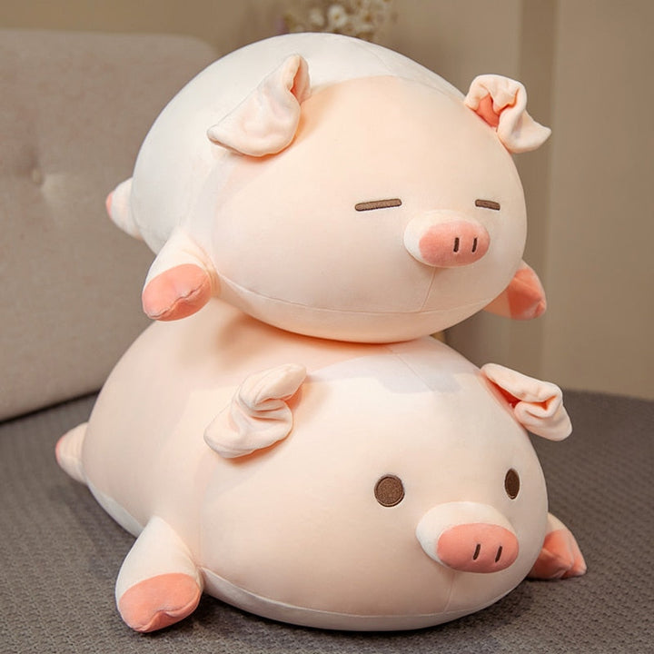 BowLift | Chubby Chonky Pink Piggy Plushies | NEW