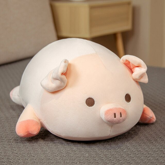 BowLift | Chubby Chonky Pink Piggy Plushies | NEW