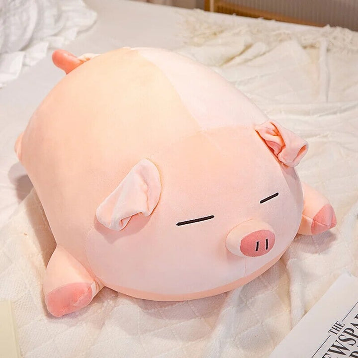 BowLift | Chubby Chonky Pink Piggy Plushies | NEW