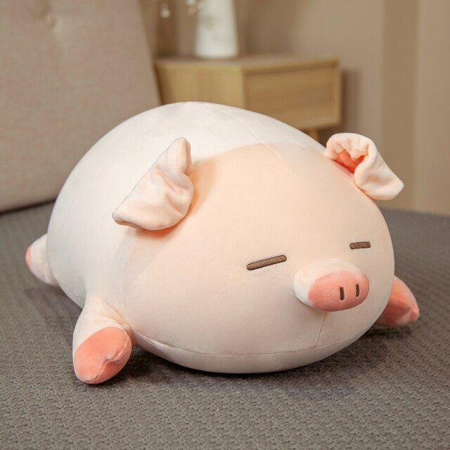 BowLift | Chubby Chonky Pink Piggy Plushies | NEW