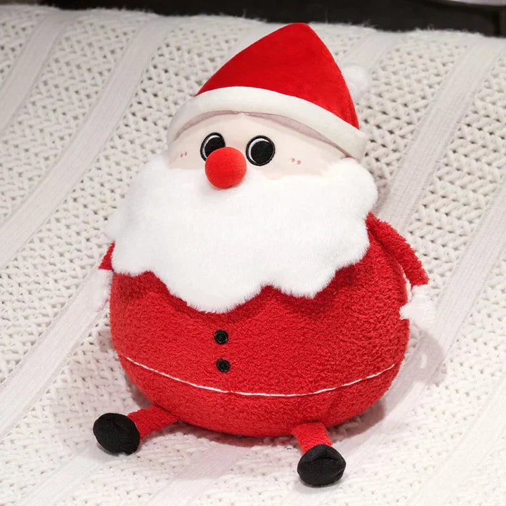 BowLift | Chubby Christmas Tree Reindeer Santa Snowman Plushies
