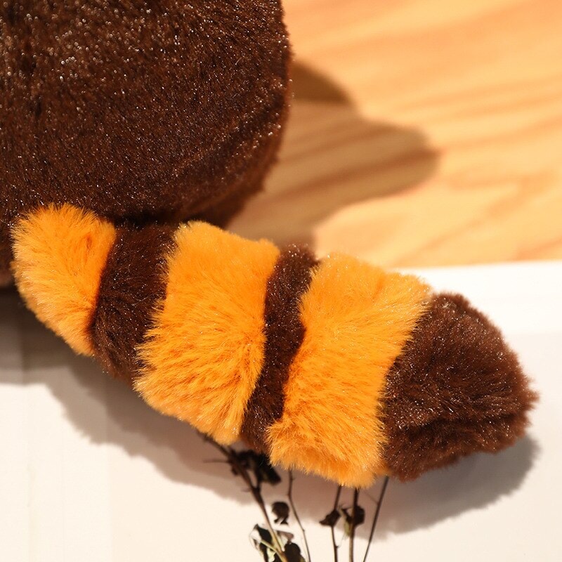 BowLift | Cosplay Chai the Red Panda Plushie