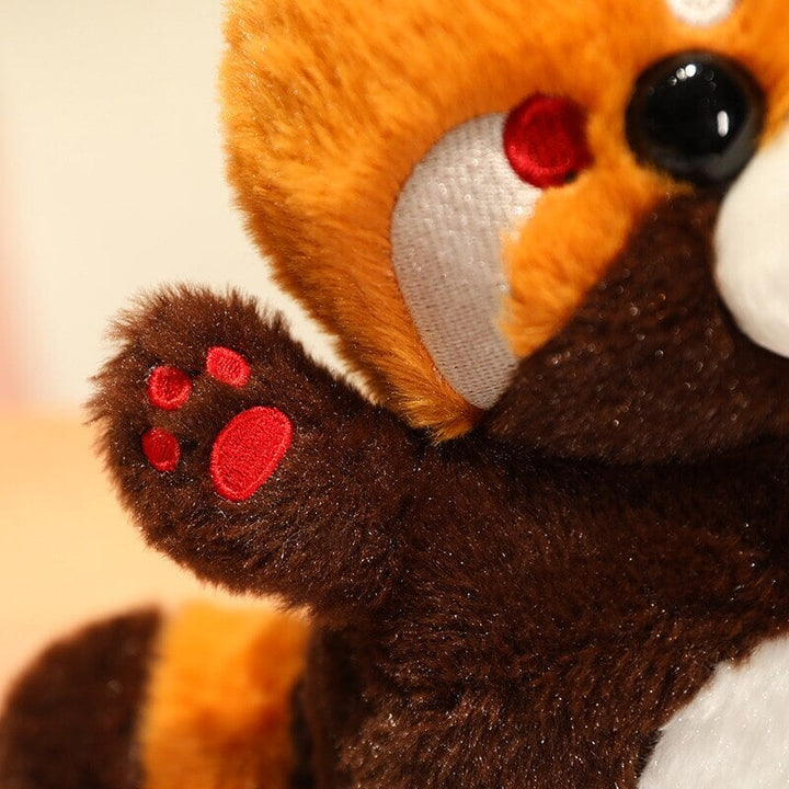 BowLift | Cosplay Chai the Red Panda Plushie