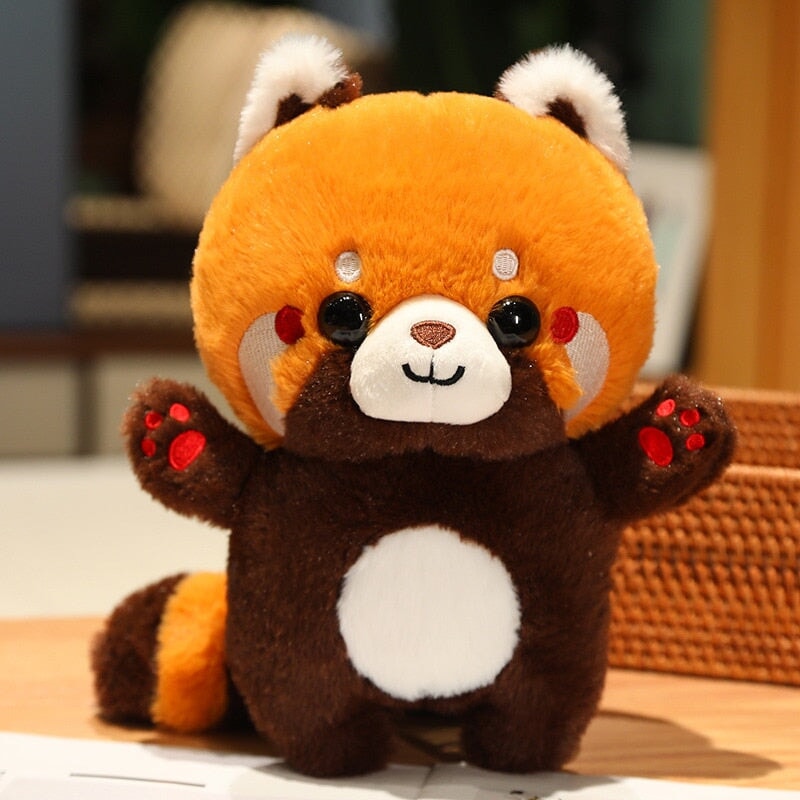 BowLift | Cosplay Chai the Red Panda Plushie