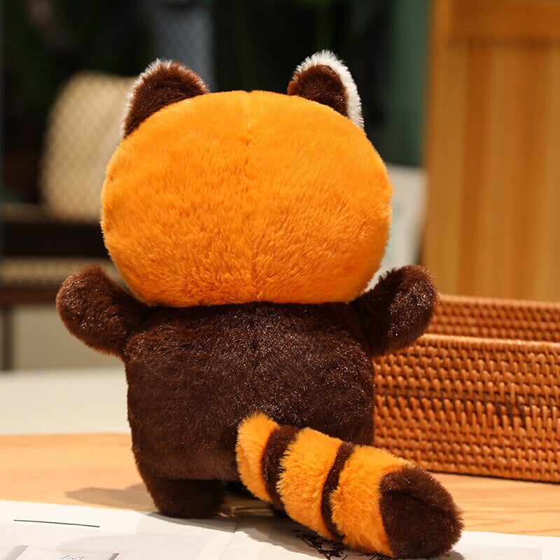 BowLift | Cosplay Chai the Red Panda Plushie