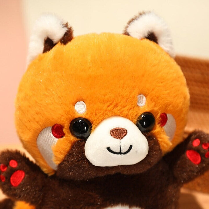 BowLift | Cosplay Chai the Red Panda Plushie