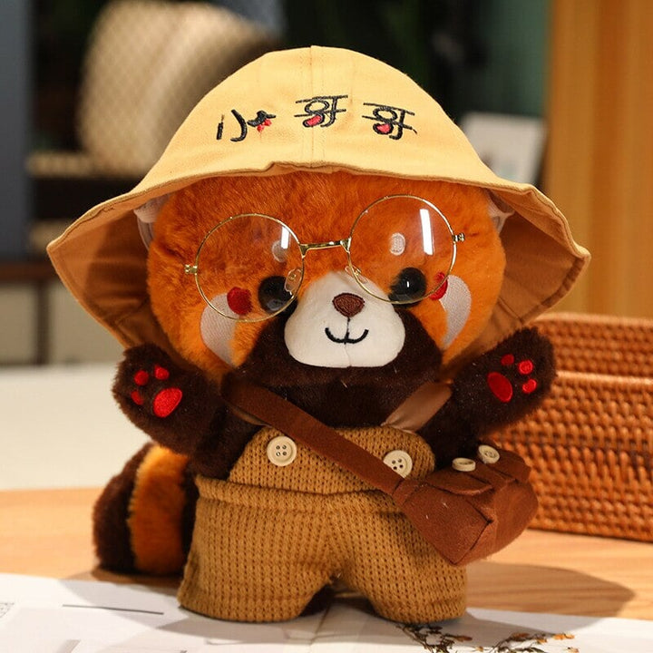 BowLift | Cosplay Chai the Red Panda Plushie