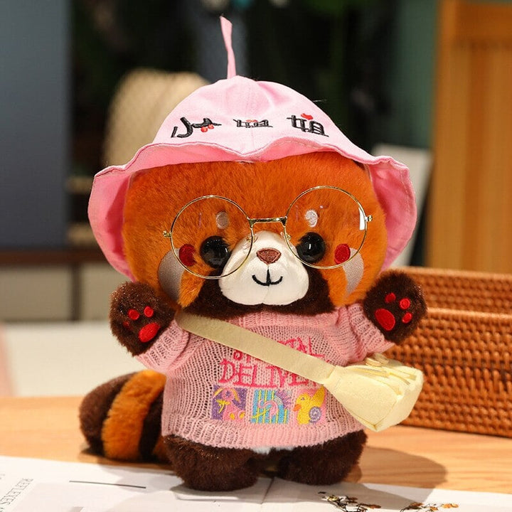 BowLift | Cosplay Chai the Red Panda Plushie