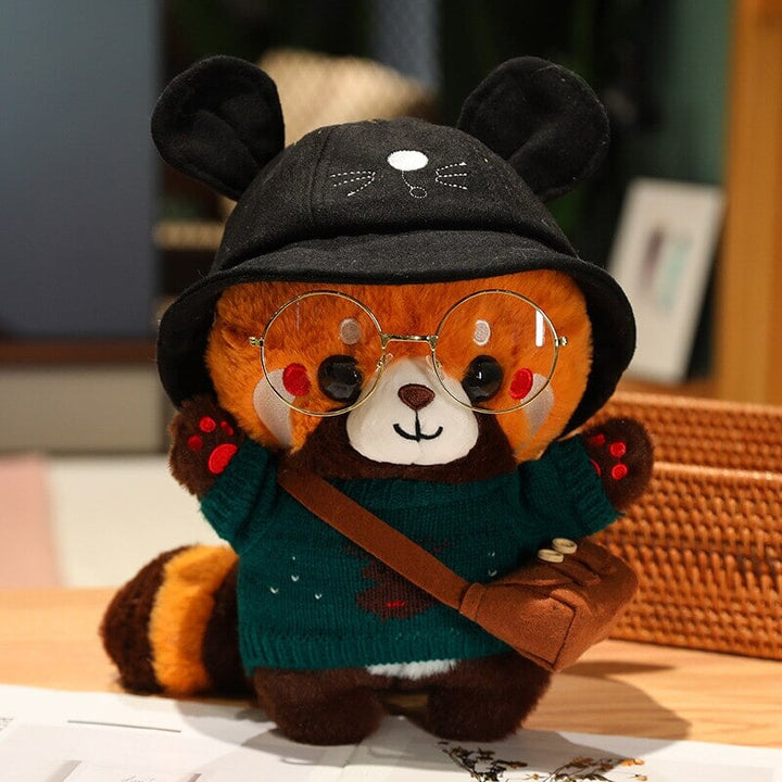 BowLift | Cosplay Chai the Red Panda Plushie