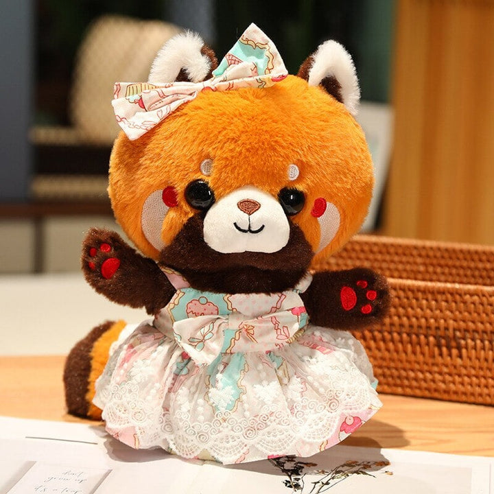BowLift | Cosplay Chai the Red Panda Plushie