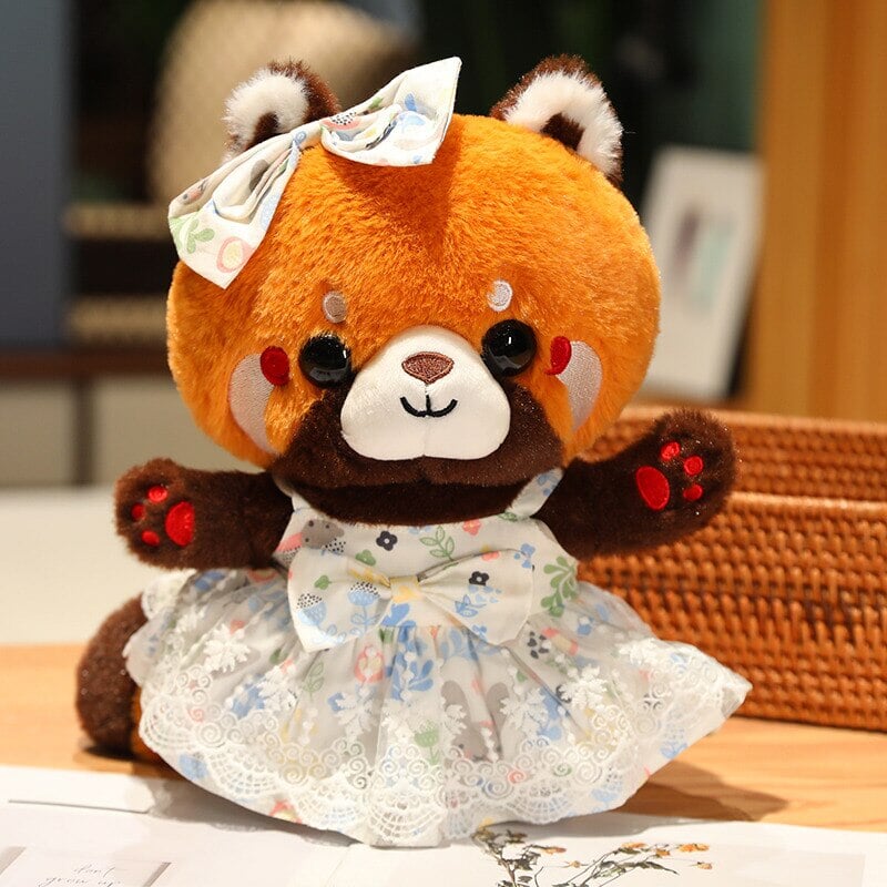 BowLift | Cosplay Chai the Red Panda Plushie