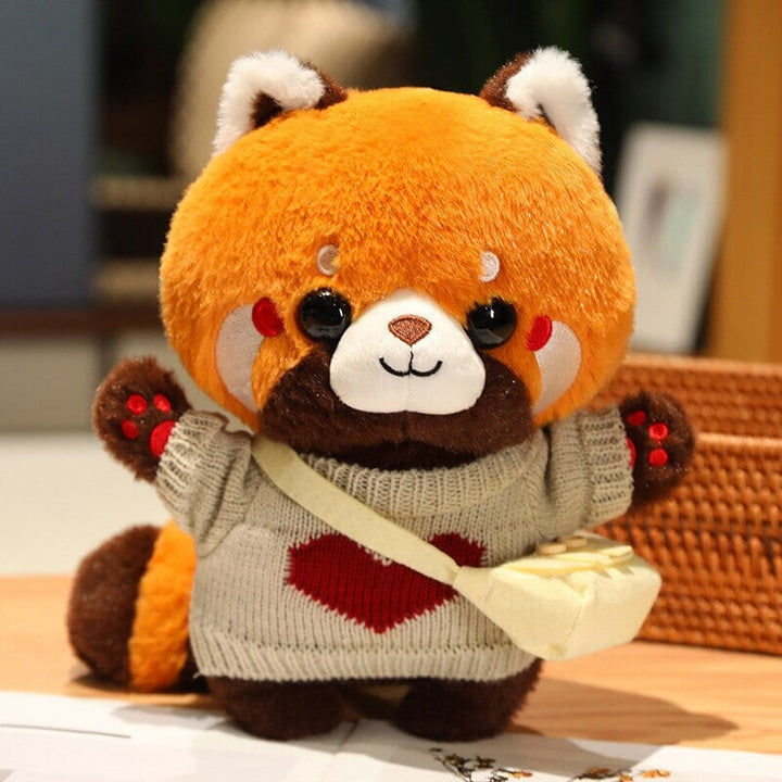BowLift | Cosplay Chai the Red Panda Plushie