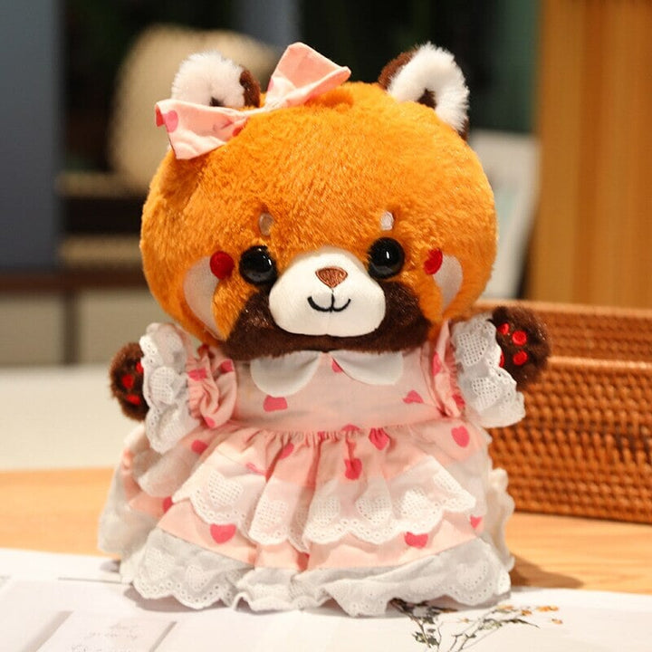 BowLift | Cosplay Chai the Red Panda Plushie