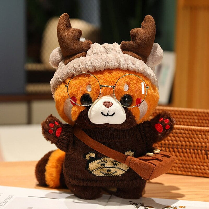 BowLift | Cosplay Chai the Red Panda Plushie