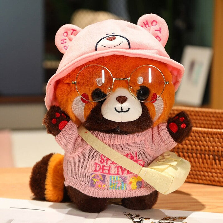 BowLift | Cosplay Chai the Red Panda Plushie