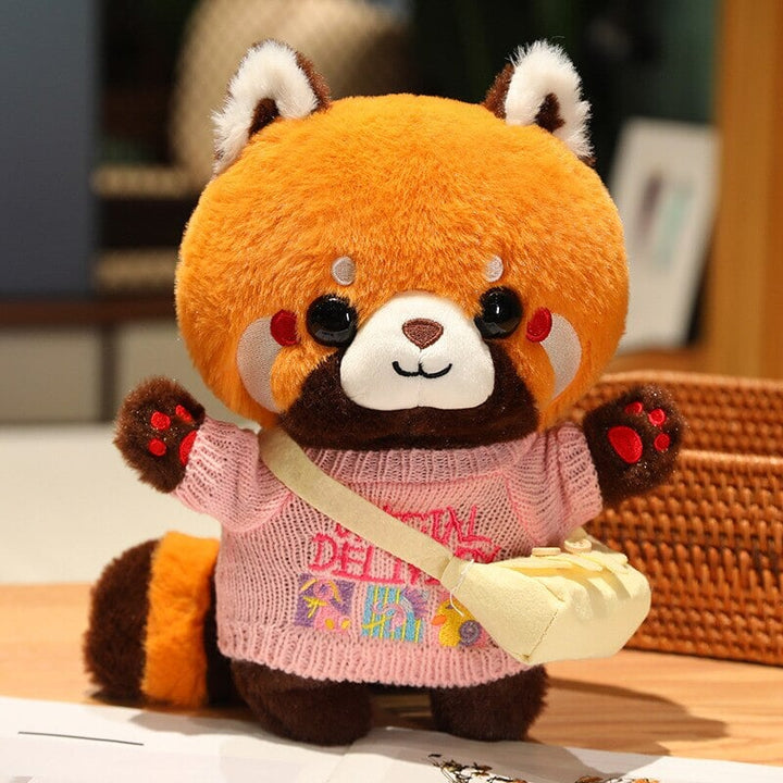 BowLift | Cosplay Chai the Red Panda Plushie