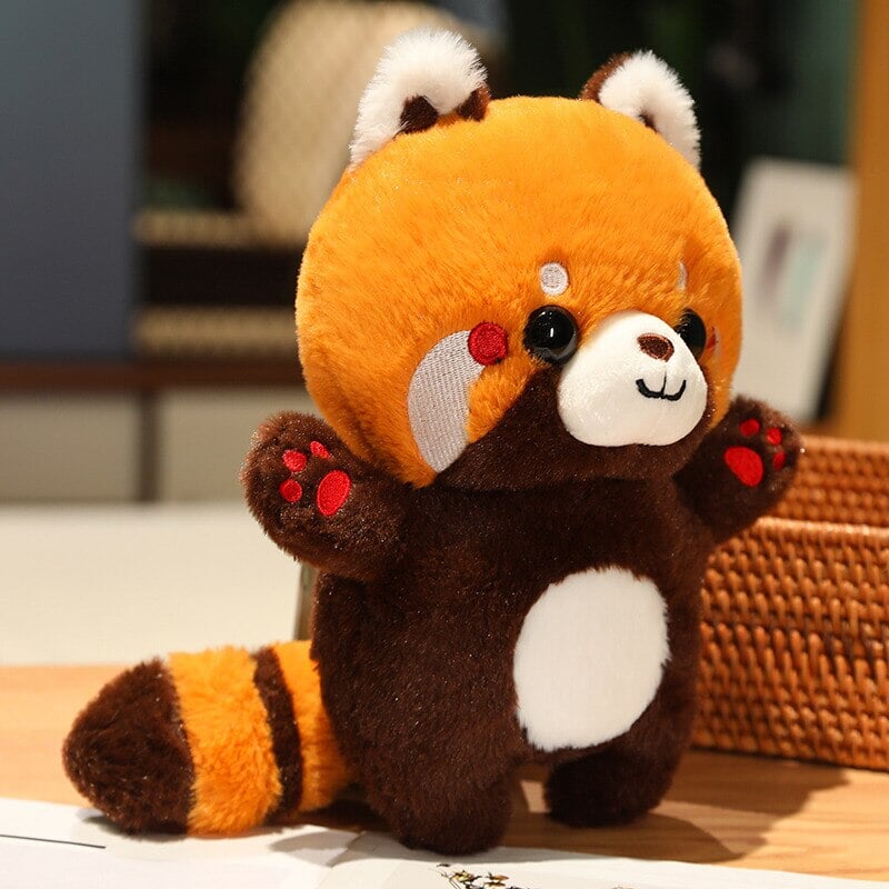 BowLift | Cosplay Chai the Red Panda Plushie