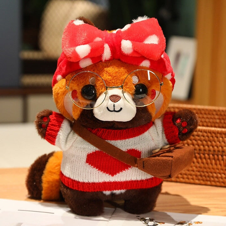 BowLift | Cosplay Chai the Red Panda Plushie