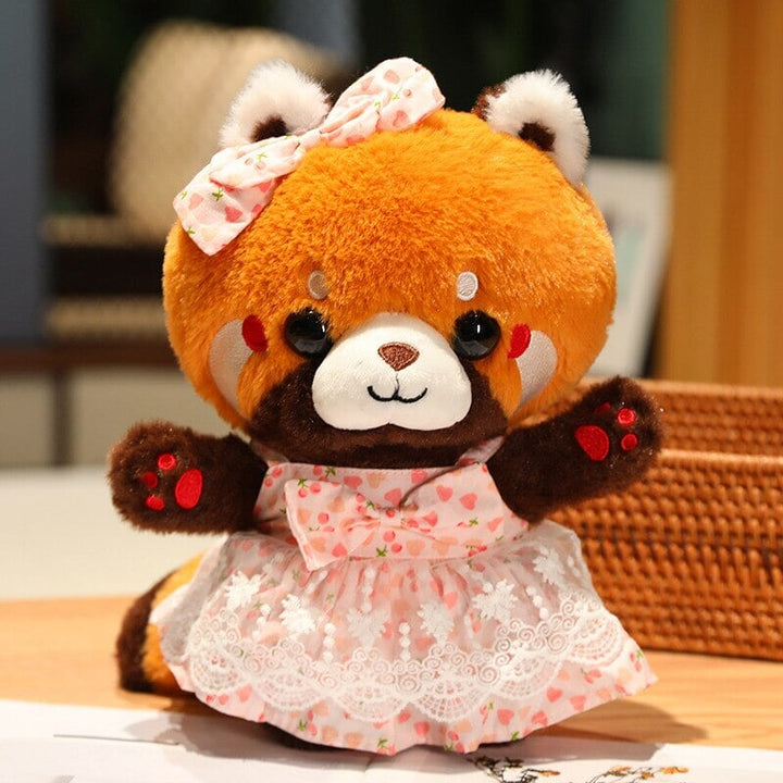 BowLift | Cosplay Chai the Red Panda Plushie
